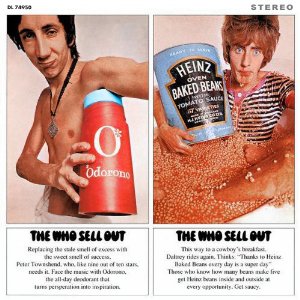 The Who Sell Out